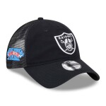 New Era Pánská kšiltovka Las Vegas Raiders NFL Super Bowl 9TWENTY Adjustable