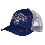 Outerstuff Dětská kšiltovka Edmonton Oilers NHL Top Player Snapback