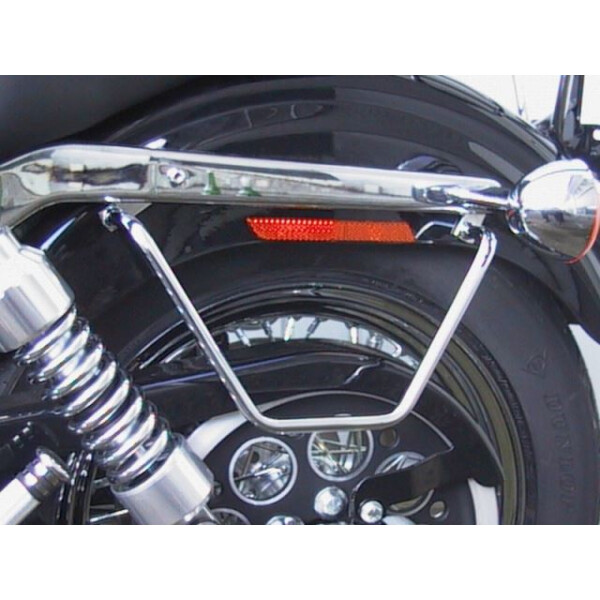 Harley Davidson Dyna Glide podpěry pod brašny Fehling