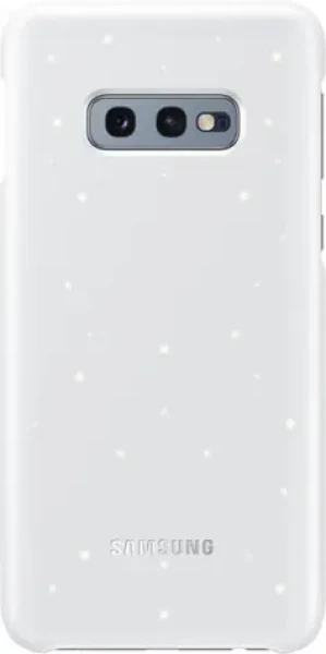 Samsung LED Cover Galaxy S10e bílá EF-KG970CWEGWW