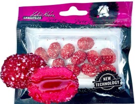 LK Baits Wafters Nutrigo 14mm 12ks Scopex/Squid (42300142)