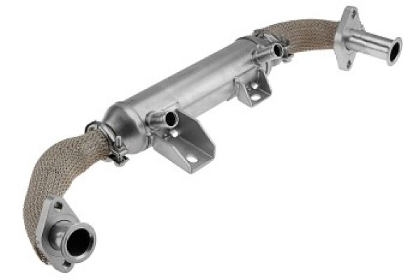 PIETRO Chladič spalin EGR ventilu Alfa Romeo a Fiat 1.9 JTD EURO 4