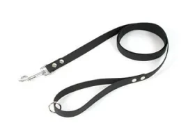 Fenica Vodítko iQsil černá / Vodítko pro psy / 20 mm / 150 cm (8592644102292)