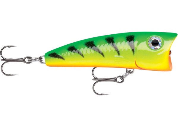 Rapala Wobler Ultra Light Pop FT - 4cm 3g,Rapala Wobler Ultra Light Pop FT - 4cm 3g