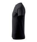 Heavy New tričko unisex ebony gray 3XL