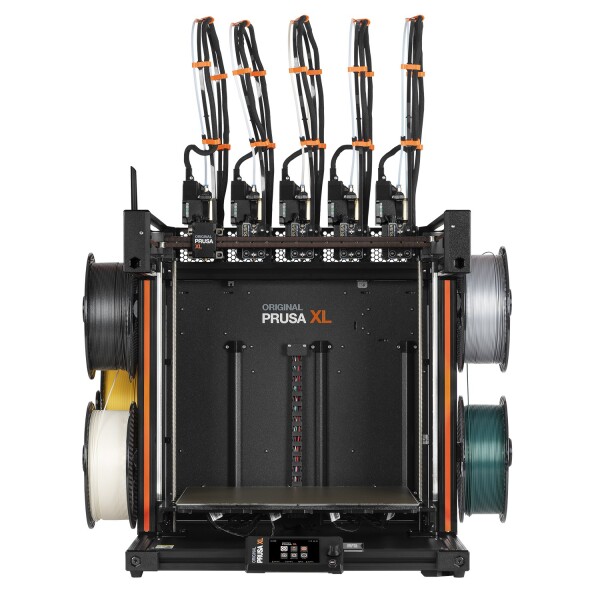 Prusa Research Original Prusa XL - 5 hlav - sestavená