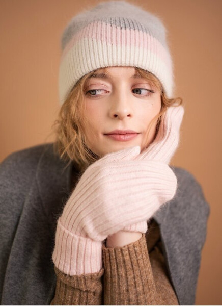 Čepice Art Of Polo 24337 Crissy Meruňka 52-58 cm