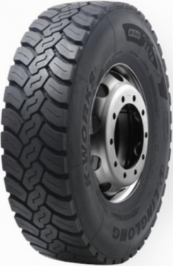 315/80 R22,5 158/150K M-D41 M+S TL LING LONG