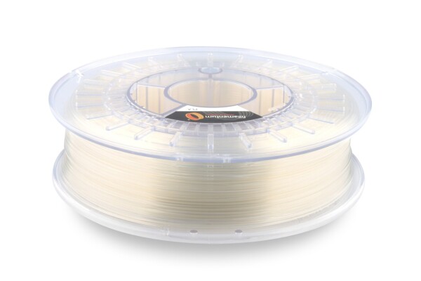 PLA filament Crystal Clear 1,75mm 750g Fillamentum