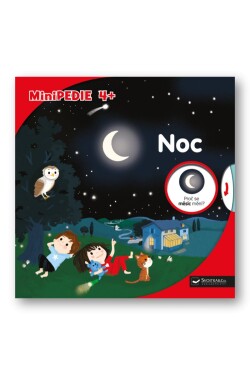 Minipedie 4+ Noc - Valérie Guidoux