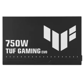 Asus TUF Gaming 750B EVO černá / Zdroj ATX / 750W / 80 Plus Bronze / plně modulární / ATX 3.1 (90YE00D5-B0NA00)
