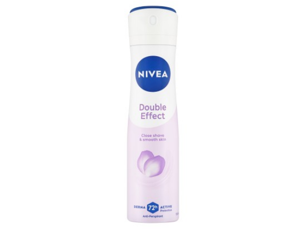 Nivea Double Effect Sprej antiperspirant 150 ml