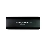 Patriot Transporter 4TB černá / Externí SSD / R: 1000MBs / W: 1000MBs / USB-C 3.2 Gen 2 (PTP4TBPEC)