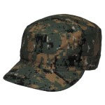 Čepice US Field Cap woodland digital L [58-59]