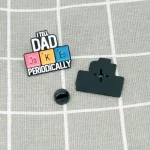 Pinarna.cz I tell dad Jo K Es periodically / Pravidelně říkám taťkovské vtípky