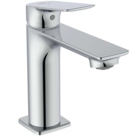 IDEAL STANDARD - Ceralife C Umyvadlová baterie s výpustí Click-Clack, BlueStart, chrom BE047AA