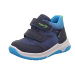 Chlapecká celoroční obuv COOPER Blue/Light Green Gore-Tex, Superfit,1-006407-8000 - 22