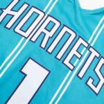 Dětský dres Charlotte Hornets NBA Lamelo Ball #1 Jordan Swingman Tyrkysová (YOUTH)