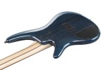 Ibanez SR405EQM Stained Cosmic Blue Starburst