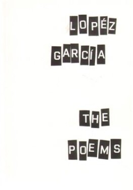 The Poems - Lopéz García (e-kniha)