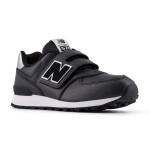 New Balance tenisky se zapínáním na suchý zip Jr PV574FM boty 28