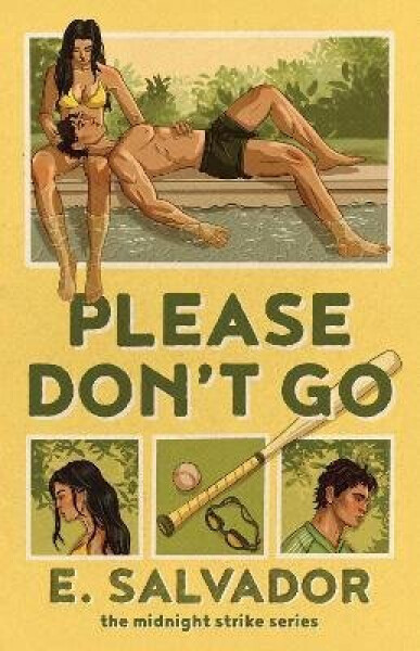 Please Don´t Go - Salvador E.