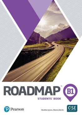 Roadmap B1 Pre-Intermediate Students´ Book with Digital Resources/Mobile App - autorů kolektiv