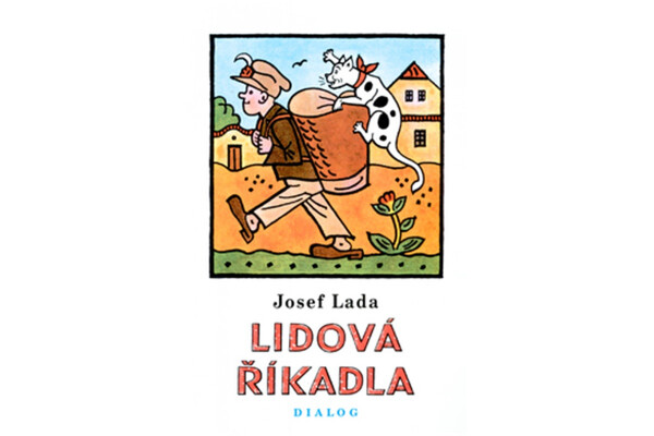 Lidová říkadla Josef Lada Josef Lada
