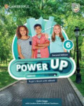 Power Up Second Edition Level 6 Pupil´s Book with eBook