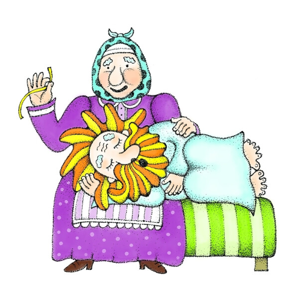 Tři zlaté vlasy děda Vševěda - Karel Jaromír Erben - audiokniha