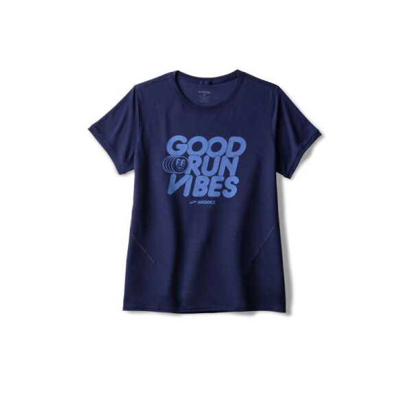 Běžecké tričko Brooks Distance Short Sleeve 3.0 W 221669418 s