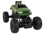 Mamido Terénní auto Off-Road na dálkové ovládání R/C 2,4 GHz 1:18 zelené