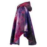 Pláštěnka BAAGL - Batman Galaxy, vel. M