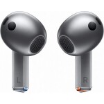 SAMSUNG Galaxy Buds 3 Silver / Bezdrátová sluchátka s mikrofonem / ANC / Bluetooth / až 30 hodin (SM-R530NZAAEUE)