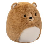 Squishmallows Fuzz-A-Mallows Medvěd Greta 30 cm - Squishmallows