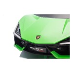 Mamido Dětské elektrické auto Lamborghini Revuelto XL STRONG zelené