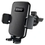 SAVIO CH-05 / Držák telefonu do auta (SAVCH-05)