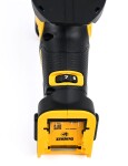 DeWalt DCS335NT / Aku bezuhlíková přímočará pila / 18V / 3.200 z-min / Zdvih 26 mm / bez Aku (DCS335NT)