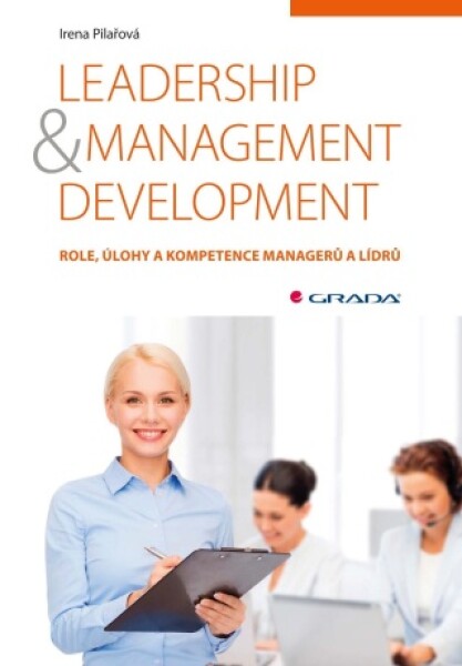Leadership & management development - Irena Pilařová - e-kniha