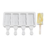 Dortisimo Silikonová forma na nanuky 3,5 cm