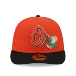 New Era Pánská kšiltovka Baltimore Orioles MLB 2026 Authentic Spring Training Pre-Curved 59FIFTY Velikost: 7 1/4