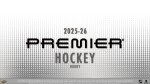 Hokejové karty NHL 2025-26 Upper Deck Premier Hockey Hobby Box
