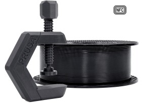 Prusa Research Prusament PETG Matte Black 1 kg (NFC)