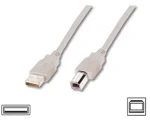 LogiLink OCU0008 / USB 2.0 kabel / USB-A (M) - USB-B (M) / 3 m / bulk (CU0008)