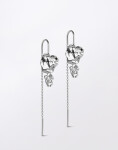 ENAMEL Copenhagen Earring, Kim 925S/M