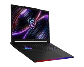 MSI Raider 16 Max HX B2WI-268CZ černá / Herní notebook / 16" QHD+ OLED 240Hz / Intel Core Ultra 9 290HX Plus / 64GB (9S7-265111-268)