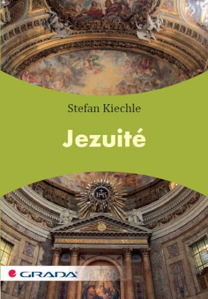 Jezuité - Stefan Kiechle