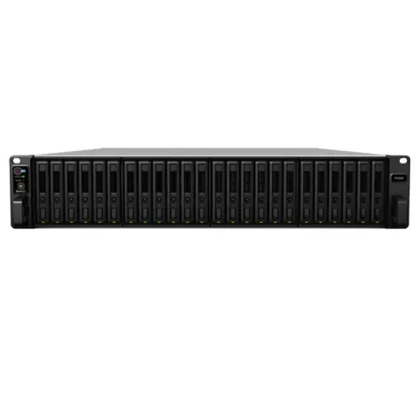 Synology FlashStation FS3600 / 24x HDD / Intel Xeon D-1567 @ 2.1GHz / 16GB RAM / 2x USB 3.0 / 4x GLAN / 2x 10GLAN (FS3600)