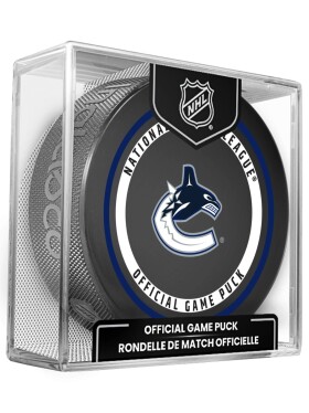 Puk Washington Capitals NHL 2026-27 Official Game Puck