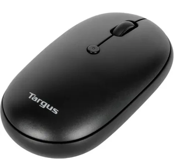 Targus AMB581GL bezdrátová myš černá / RF 2.4GHz / BT / antibakteriální povrch (AMB581GL)